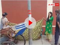 Watch: राजभवन के सामने महिला ने दिया बच्चे को जन्म, वीडियो शेयर कर शिवपाल सिंह यादव बोले - ये है हकीकत...