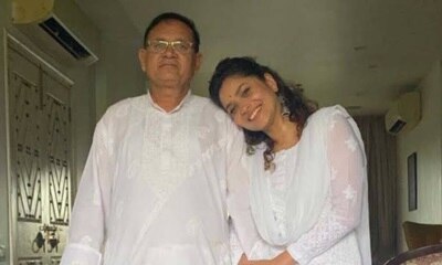Ankita Lokhande Father Death: અંકિતા લોખંડેના પિતાનું નિધન, દીકરીએ  નિભાવી પુત્રની ફરજ, અર્થીને કાંધ આપતા ધ્રૂસકે-ધ્રૂસકે રડી પડી