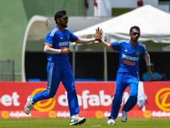 अर्शदीप सिंह ने फैमिली के सामने मैच जीतने के बाद दी प्रतिक्रिया, बताया किस बात का था दबाव