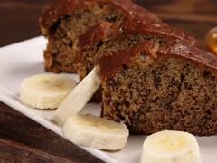 Banana Cake Recipe : வாழைப்பழ கேக் இனிமேல் வீட்டிலே செய்யலாம்..ரெசிபி இதோ..!