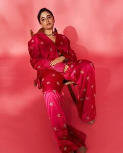 Priyanka Mohan: పవన్ OG బ్యూటీ ప్రియాంక మోహన్ క్యూట్ లుక్