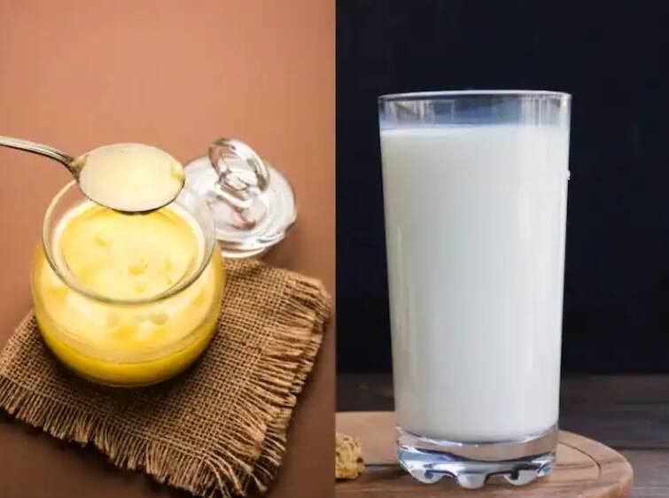 benefits-of-drinking-milk-mixed-with-desi-ghee-health Health: ਜੇਕਰ ਜੋੜਾਂ ਦੇ ਦਰਦ ਤੋਂ ਪਾਉਣਾ ਚਾਹੁੰਦੇ ਰਾਹਤ, ਤਾਂ ਅਪਣਾਓ ਇਹ ਤਰੀਕਾ, ਕੁਝ ਹੀ ਮਿੰਟਾ 'ਚ ਮਿਲੇਗਾ ਆਰਾਮ