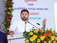 दरभंगा एम्स को लेकर केंद्रीय स्वास्थ्य मंत्री मंडाविया और तेजस्वी आपस में भिड़े, डिप्टी सीएम ने सच से कराया वाकिफ