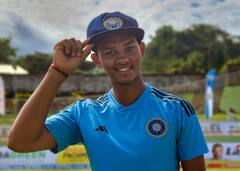 IND vs WI: Yashasvi Jaiswal Breaks Rohit Sharma's 14-Year-Old Record With Maiden T20I Fifty Vs West Indies