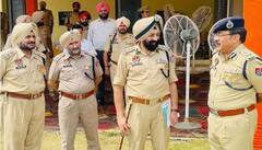 ਸੁਤੰਤਰਤਾ ਦਿਵਸ ਤੋਂ ਪਹਿਲਾਂ ਸਪੈਸ਼ਲ DGP ਅਰਪਿਤ ਸ਼ੁਕਲਾ ਨੇ ਲੁਧਿਆਣਾ 'ਚ ਸੁਰੱਖਿਆ ਪ੍ਰਬੰਧਾਂ ਦਾ ਲਿਆ ਜਾਇਜ਼ਾ