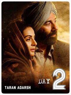 संडे को Sunny Deol की फिल्म ने किया सबसे तगड़ा कलेक्शन, बाहुबली, दंगल सबका रिकॉर्ड भी टूटेगा, जानें तीन दिनों की धुंआधार कमाई