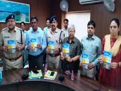 कोटा में छात्रों की आत्महत्या रोकने के लिए अधिकारी ने लिखी किताब, कोरोना काल में लिखी थीं कविताएं