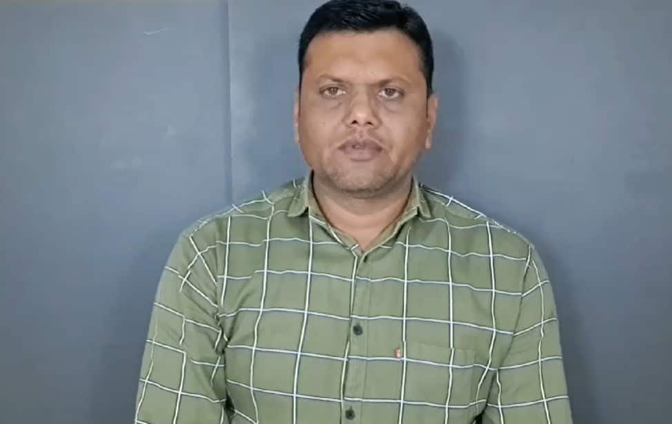 હવામાન નિષ્ણાત પરેશ ગોસ્વામીએ વરસાદને લઈ શું કરી આગાહી ? ખેડૂતોને આપી મોટી સલાહ What did meteorologist Paresh Goswami predict about the rain advice given to farmers હવામાન નિષ્ણાત પરેશ ગોસ્વામીએ વરસાદને લઈ શું કરી આગાહી ? ખેડૂતોને આપી મોટી સલાહ