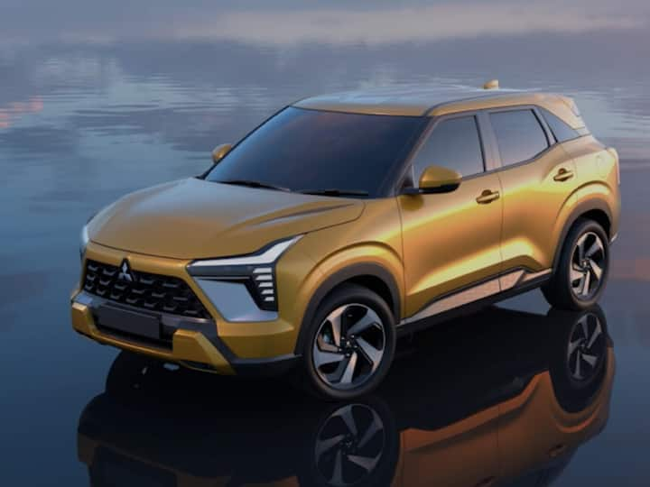 Mitsubishi launched their new compact suv X Force in Indonesia Mitsubishi X-Force: मित्सुबिशी ने लॉन्च की नई एक्स-फोर्स कॉम्पैक्ट एसयूवी, हुंडई क्रेटा से होगा मुकाबला