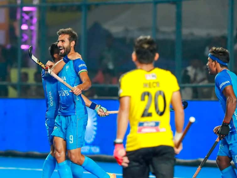 India Beat Malaysia 4-3 To Win ACT For Fourth Time