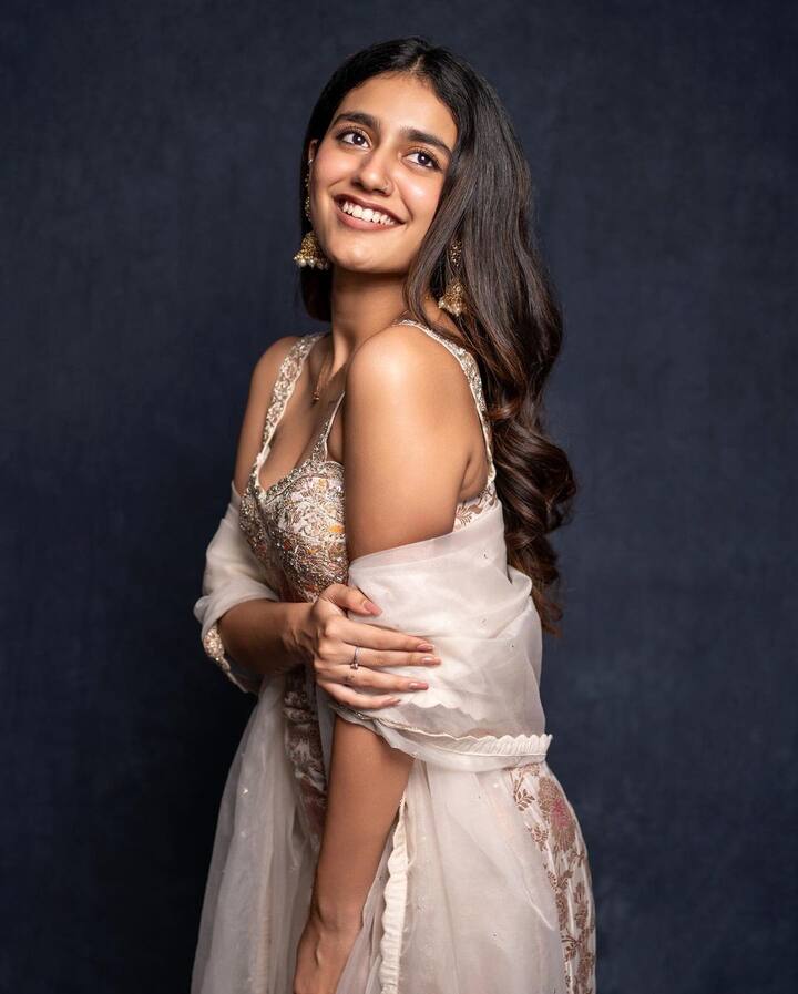 ప్రియా ప్రకాష్ వారియర్ -Image credit: Priya Prakash Varrier/Instagram