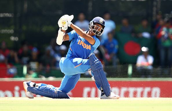 By virtue of his maiden T20I fifty, Yashasvi Jaiswal broke Rohit Sharma's 14-year-old record and became the youngest Indian opener to score a fifty in T20Is.