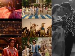 Jawan Second Single: பட்டையைக் கிளப்பும் கெமிஸ்ட்ரி... லைக்ஸ் அள்ளும் ஷாருக்கான் - நயன் ஜோடி.. ஜவான் இரண்டாவது பாடல் டீசர்!