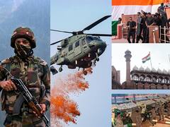 Independence Day 2023 : दिल्लीत लाल किल्ल्यावर रंगीत तालीम!