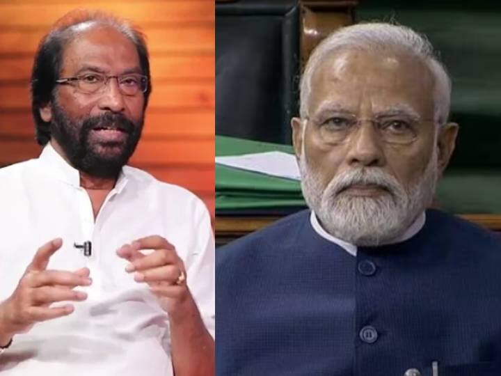 Tiruchi Siva MP: மணிப்பூர் விவகாரத்தில் அலட்சியமாக செயல்பட்டு வருகிறார் பிரதமர் மோடி ... திருச்சி சிவா எம்.பி. கண்டனம்! Tiruchi Siva MP condemn to pm modi worked careless in National issue Tiruchi Siva MP: மணிப்பூர் விவகாரத்தில் அலட்சியமாக செயல்பட்டு வருகிறார் பிரதமர் மோடி ... திருச்சி சிவா எம்.பி. கண்டனம்!