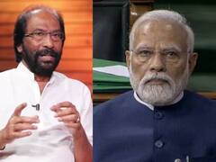 மணிப்பூர் விவகாரத்தில் அலட்சியமாக செயல்பட்டு வருகிறார் பிரதமர் மோடி ... திருச்சி சிவா எம்.பி. கண்டனம்!