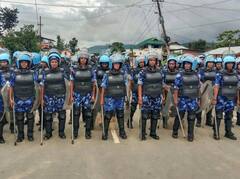 स्वतंत्रता दिवस से पहले मणिपुर में सुरक्षा की गई कड़ी, उग्रवादी संगठन ने किया है बंद का ऐलान