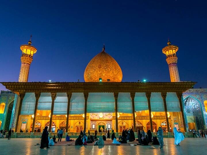 Iran News 4 Killed In Shooting On Shiite Shah Cheragh Shrine In Fars Province Shiraz 1 Suspect Arrested State Media 4 Killed In Shooting On Revered Shiite Shrine In Iran, 1 Suspect Arrested: Reports
