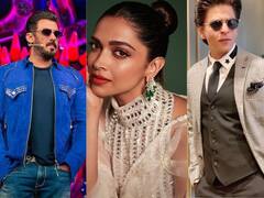 फिनाले के मंच पर सलमान-शाहरुख की जोड़ी करेगी धमाल, धांसू एंट्री लेंगे SRK और दीपिका पादुकोण