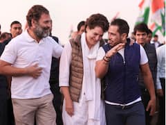 Robert Vadra Wants Wife Priyanka Gandhi In Lok Sabha, Says 'She Has All The Qualifications To...'