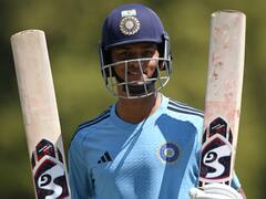 IND vs WI: Yashasvi Jaiswal Breaks Rohit Sharma's 14-Year-Old Record With Maiden T20I Fifty Vs West Indies