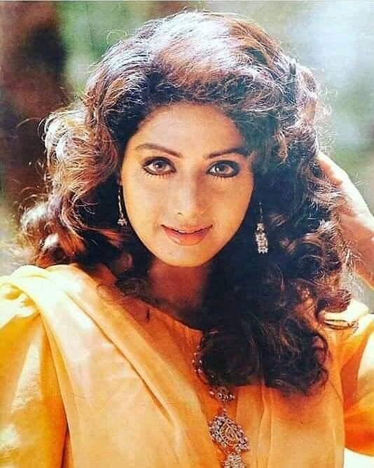 நடிகைகளில் சூப்பர் ஸ்டார் என சொல்லும் அளவிற்கு புகழ்பெற்ற நடிகையாக திகழ்ந்தவர் ஸ்ரீதேவி.