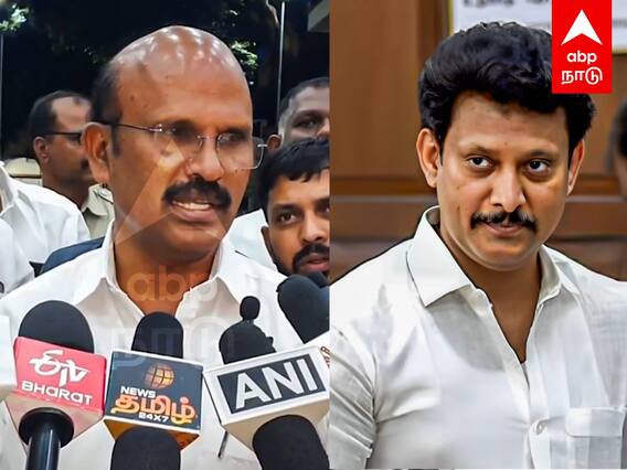 Anbil Mahesh Health Condition : அன்பில் மகேஷ்-க்கு என்னாச்சு? திமுக பழனியப்பன் விளக்கம்!