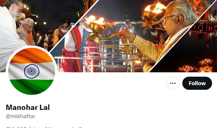 Yogi, Shivraj, Himanta Among BJP Leaders To Lose Golden Tick On X After Changing Profile Pic To Tricolour