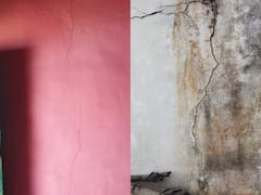 Chhattisgarh में महसूस किए गए भूकंप के झटके, घरों में पड़ी दरार 2 जिलों में दिखा असर