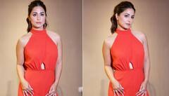 ਜੰਪ ਸੂਟ 'ਚ ਕਹਿਰ ਢਾਹ ਰਹੀ ਹੈ ਬਿੱਗ ਬੌਸ ਫੇਮ ਹਿਨਾ ਖਾਨ