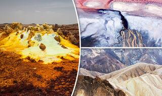 World Dangerous Places: ਹਰ ਵੇਲੇ ਰਹਿੰਦੇ ਮੌਤ ਦਾ ਖ਼ਤਰਾ, ਇਹ ਨੇ ਦੁਨੀਆਂ ਦੀਆਂ ਪੰਜ ਸਭ ਤੋਂ ਖਤਰਨਾਕ ਥਾਵਾਂ