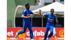 India vs West Indies: ਵੈਸਟਇੰਡੀਜ਼ ਖਿਲਾਫ ਸੀਰੀਜ਼ 'ਚ ਟੀਮ ਇੰਡੀਆ ਨੇ ਕੀਤੀ ਬਰਾਬਰੀ, ਜਿੱਤ ਇੰਝ ਕੀਤੀ ਆਪਣੇ ਨਾਂਅ