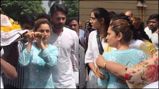 Ankita Lokhande Father Death: અંકિતા લોખંડેના પિતાનું નિધન, દીકરીએ  નિભાવી પુત્રની ફરજ, અર્થીને કાંધ આપતા ધ્રૂસકે-ધ્રૂસકે રડી પડી