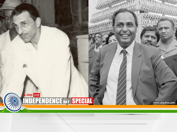 From Tatas and Birlas' pioneering efforts to today's young entrepreneurs, India's Industrialists have shaped its economy. On Independence Day, we remember leaders who transformed India Inc.