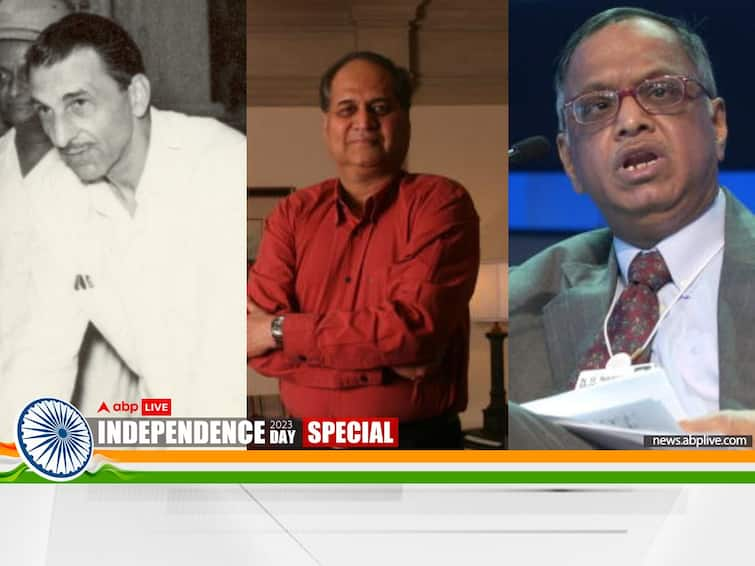 Independence Day 2023: From Tatas To Ambanis, Industrialists Who Shaped India Inc