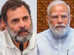 पंतप्रधान मोदी आणि राहुल गांधी यांच्यात जास्त लोकप्रिय कोण? भाजप आणि काँग्रेसमध्ये युद्ध, सोशल मीडियाची आकडेवारी जाहीर