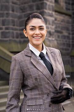 Mrunal Thakur: ਮ੍ਰਿਣਾਲ ਠਾਕੁਰ ਨੇ ਫਾਰਮਲ ਆਊਟਫਿਟ 'ਚ ਸਾਂਝਾ ਕੀਤਾ ਗਲੈਮਰਸ ਅਵਤਾਰ, ਬੌਸੀ ਲੁੱਕ ਦੇਖ ਫੈਨਜ਼ ਹੋਏ ਹੈਰਾਨ