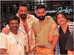 థాయ్‌లాండ్‌లో 'డబుల్ ఇస్మార్ట్' - దత్, పూరి, ఛార్మితో రామ్