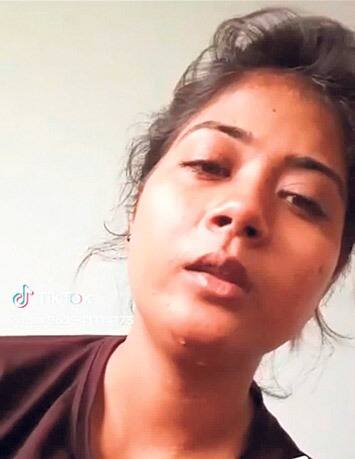 Heartbreaking video of Punjabi girl from Malaysia, tells her sad story Sangrur News: ਮਲੇਸ਼ੀਆ ਤੋਂ ਪੰਜਾਬੀ ਕੁੜੀ ਦਾ ਦਿਲ ਦਹਿਲਾਉਣ ਵਾਲਾ ਵੀਡੀਓ, ਸੁਣਾਈ ਆਪਣੀ ਦੁੱਖ ਭਰੀ ਕਹਾਣੀ