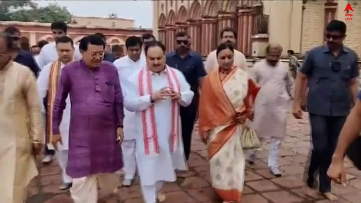বৈঠকে থাকছেন সুকান্ত মজুমদার, শুভেন্দু অধিকারী, দিলীপ ঘোষ-সহ সাংসদ, বিধায়করা।