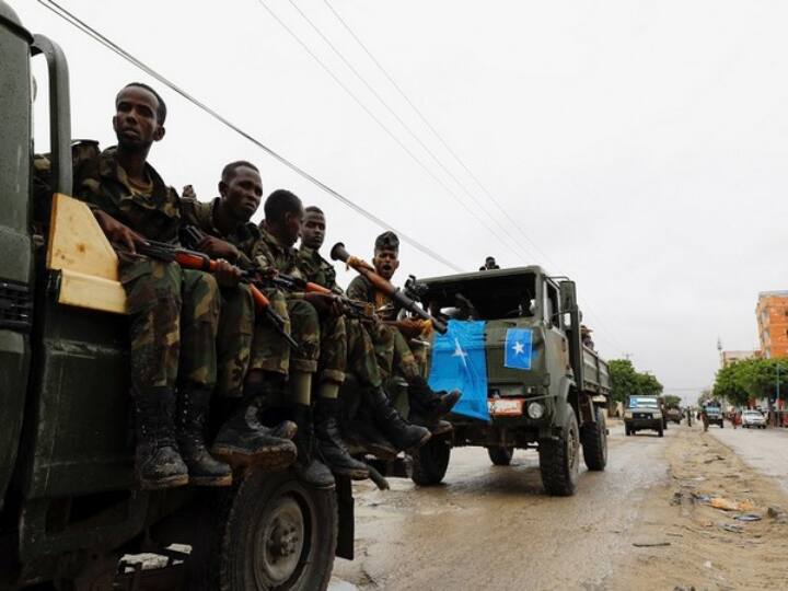 Somalia National Army killed 23 Al-Shabaab terrorists Somalia: सोमालिया में सेना ने मार गिराए अल-शबाब के 23 आतंकी, तीन ठिकाने भी किए नष्ट