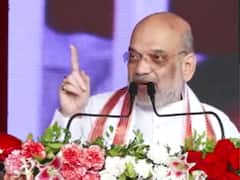 'PM Modi Has Instilled Feeling Of Patriotism In Entire Nation': Shah Flags Off 'Har Ghar Tiranga' Campaign In Gujarat
