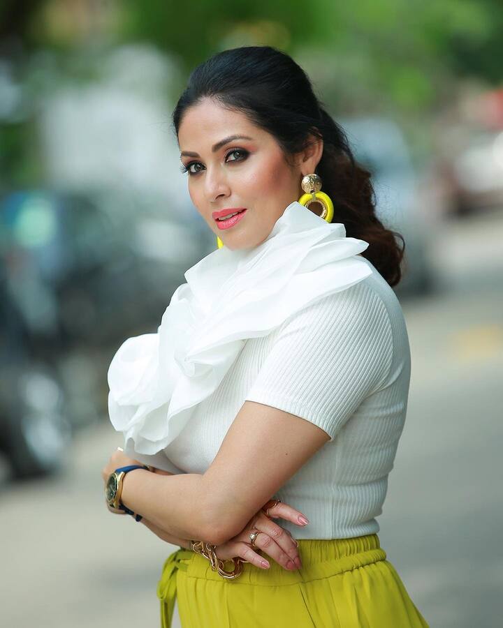 ఇటీవల తేజ దర్శకత్వం వహించిన 'అహింస' సినిమాలో సదా ఓ పాత్ర చేశారు. (Image Courtesy : sadaa17 / Instagram)