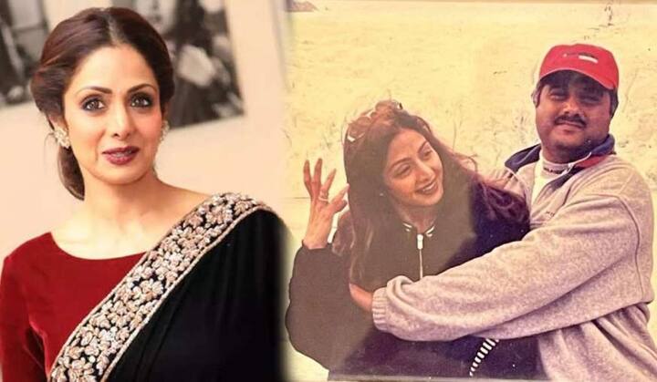 ABP News Sridevi Birth Anniversary: જન્મદિવસ પર માને યાદ કરતા જાન્હવીએ તસવીર કરી પોસ્ટ, લખ્યું...
