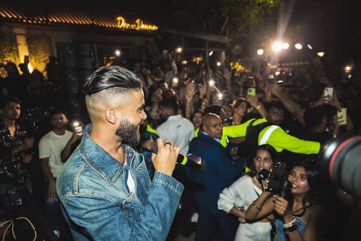 Produced by PASSION Pictures in association with Wild Sheep Content and Run-Up Records, the four part docuseries captures AP Dhillon’s remarkable journey from Gurdaspur to Canada, to become a renowned global music sensation.