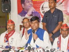 यूपी में सहनी का छलका दर्द, कहा- 'लोग चांद पर घर बनाने की सोच रहे, लेकिन दुर्भाग्य है कि निषाद...'