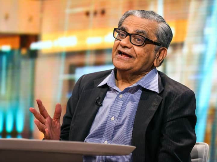 Prof. Jagdish Bhagwati: Prof. Bhagwati's ideas on free trade and globalisation have had a profound impact on India's economic policies. His advocacy for liberalisation and trade reforms paved the way for India's integration into the global economy. (Image: Getty)