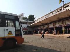 धावत्या एसटी बसचा रॉड तुटला, चालकामुळे अपघात टळला; पर्यायी बसची मागणी करणाऱ्या प्रवाशांना एसटी अधिकाऱ्याची शिवीगाळ