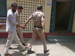 आदिवासी युवक को गोली मारने वाला बीजेपी विधायक का बेटा गिरफ्तार, महिला मित्र के घर में छिपा था आरोपी