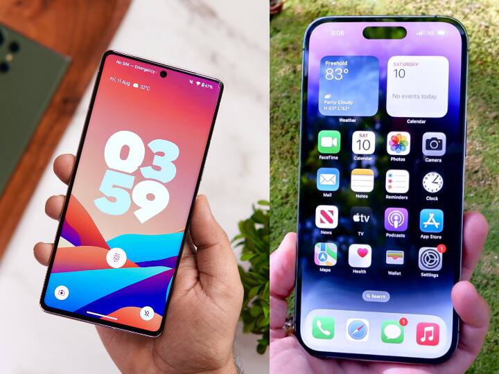 Android यूजर्स को जल्द मिल सकता है iPhone का ये फीचर, फिर बदल जाएगा मोबाइल एक्सपीरियंस Google May Add Call Switching feature to android Phones which will allow users to connect multiple devices just like apple Android यूजर्स को जल्द मिल सकता है iPhone का ये फीचर, फिर बदल जाएगा मोबाइल एक्सपीरियंस
